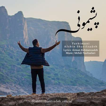 Afshin Sharifzadeh – Pashimooni